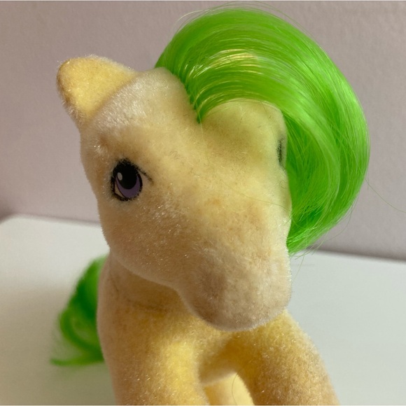 My Little Pony G1 1985 So Soft “Magic Star” - Picture 3 of 7